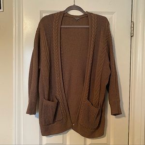 Size M cardigan